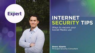 Ask the Expert: Ways to secure your Social Media use against threat actors | Astound Broadband