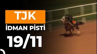 Adana İdman Pisti 19/11/2024 Salı