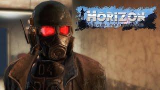 Fallout 4 - Hardcore Survival Overhaul (Horizon)