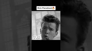 Rick Paradise. (TikTok thats.mindblowing)