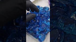 How Swiss Blue Topaz Looks like | Top quality Swiss Topaz