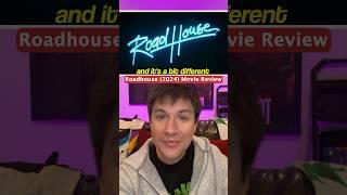 ROAD HOUSE (2024) Movie Review