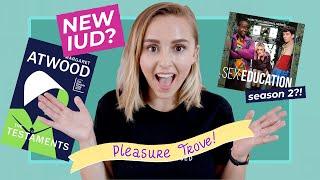 First Ever Vagina Museum & A New IUD!? | Hannah Witton