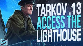 How To Access Lightkeepers Room and The Lighthouse Island - Escape from Tarkov