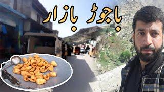 Nawagai Bajaur Bazar | The Tribal district | Beautiful Village of Pakistan 