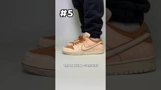 Top 5 Sneakers from July 2024