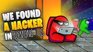 Hacker in among us!!الهكر في امونج اس