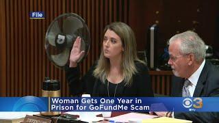 Katelyn McClure Sentenced To 1 Year In Prison For Role In GoFundMe Scam