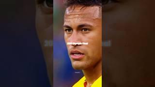 Neymar Villain Arc  #edit #4k #football #goat #neymar