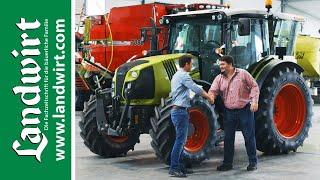 Gebrauchte Traktoren und Landmaschinen einfach beim Fachhandel kaufen | landwirt.com