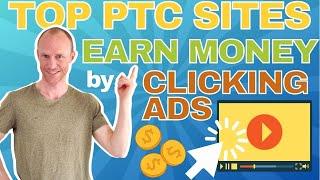 Top PTC sites – Earn Money by Clicking Ads (3 Legit Free Options)