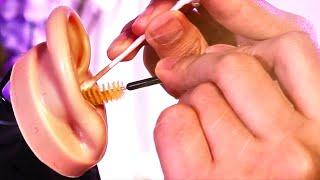 ASMR DEEP & REALISTIC EAR CLEANING FOR TINGLE IMMUNITY (NO TALKING)