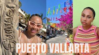 PUERTO VALLARTA 2022 TRAVEL VLOG | HIKING, CLUBBING, EATING, & MORE!