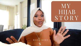 My Hijab Story... How I overcame my struggle.