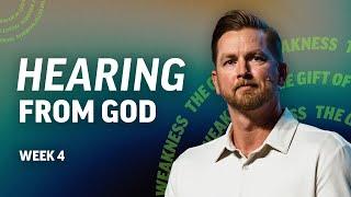 How to Hear From God | Robert Watson | Mission Hills Church