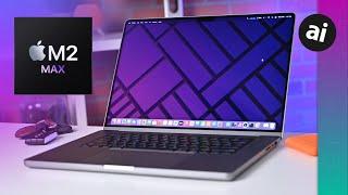 M2 Max 16" MacBook Pro (2023) Review! Benchmarked, Thermal Tested, & Real-World Use!