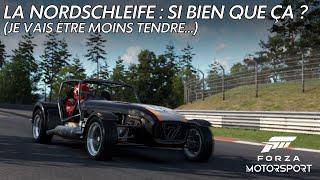 Forza Motorsport - La Nordschleife : si bien que ça ?