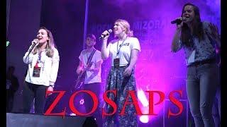 Zo-Saps - Mizoram @ HELP ! Rock 4 Mizoram  2017