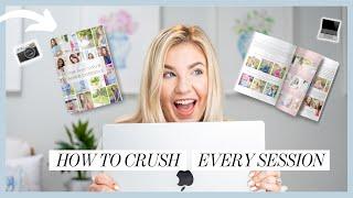 How to Make EVERY Senior Session Magazine-Worthy