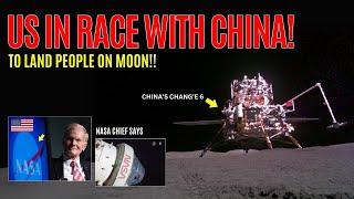 Space Race 2.0: China’s Chang’e 6 vs. NASA’s Artemis Missions!