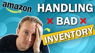 How to Handle Excess and Old Amazon FBA Inventory
