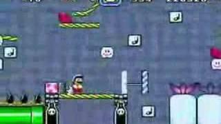 super mario land x