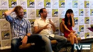 Kris Holden-Ried and Ksenia Solo - Lost Girl Interviews