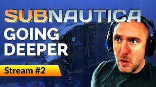 Going Deeper | Subnautica (Multiplayer Mod)