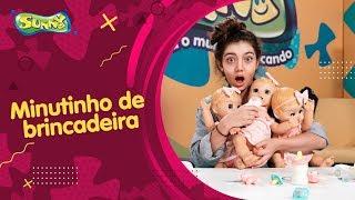 #LUVABELLA – BRINCANDO DE SER MÃE DE TRIGÊMEAS