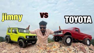 Jimny vs wpl  ആരു ജെയ്ക്കും ...