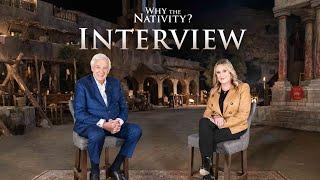 Why the Nativity? Interview with Dr. David Jeremiah