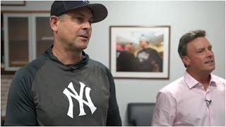 Aaron Boone walks through his office tour: A home away from home  ️ | MLB on ESPN