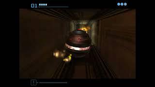 Metroid Prime 2 Echoes Temple Grounds Transport B Access Missile Expansion