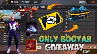 Free Fire Live Giveaway Custom Room | FF Live Team Code Giveaway | ff live giveaway