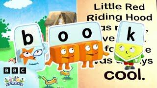 The Reading Circle - Read with Your Friends  | Learn to Read and Spell | @officialalphablocks