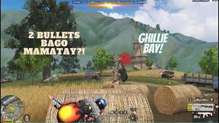 2Clickz plays new map Ghillie Bay! | Rules of survival
