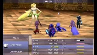 Final Fantasy IV (PC) - Boss: Barbariccia (Active/Hard)