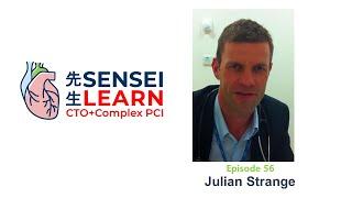 Sensei Podcast Episode 56: Julian Strange