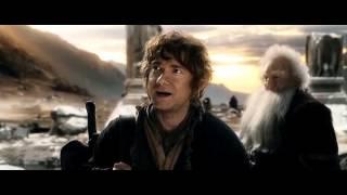 The Hobbit - Bilbo says goodbye to the dwarves