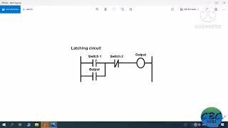 OMRON PLC MASTER THE BASIC SEQUENCE / CX-Programmer simulator