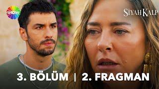 Siyah Kalp 3. Bölüm 2. Fragman | “Sumru Hanım vaktin doldu!”