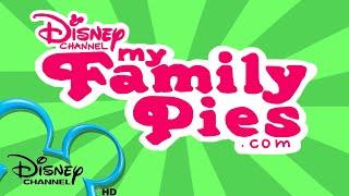 Disney - My family’s pies
