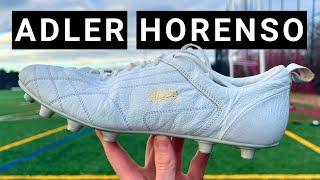 Adler Horenso - Review