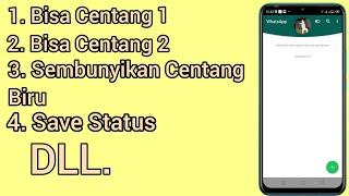 Download Whatsapp Mod Terbaru 2020 || Update Aplikasi Whatsapp Mod Terbaru