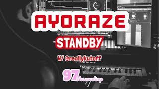 Ayoraze - Standby (173bpm D#m) @_ayoraze x @reallykutoff | Type Beat