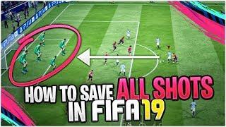 FIFA 19 NEW SECRET DEFENDING TRICK TUTORIAL - HOW TO SAVE ALL SHOTS !!! NEW FIFA 19 TIPS & TRICKS