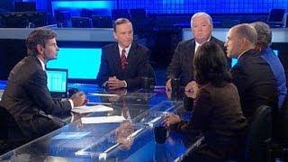 2012 Presidential Debate Showdown; 'This Week' Rountable Discusses Romney Vs. Obama