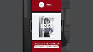 ComicAI | AI Tools for Making Manga