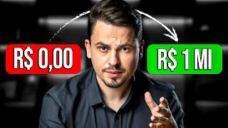 18 minutos que vão mudar sua vida | Do R$0 até R$1M