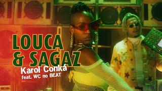Karol Conká - Louca e Sagaz Feat. WC no Beat